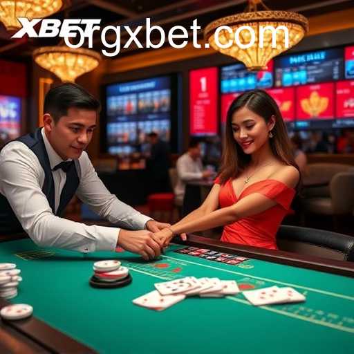 The Thrill of Live Casino: Exploring XBET